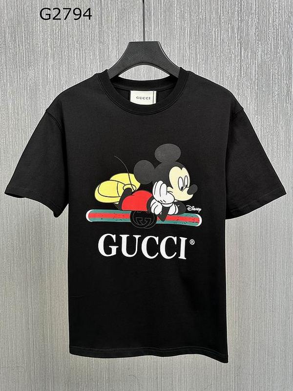 Gucci Men's T-shirts 2187